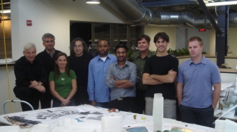 2006 -Design Charette with DDG in Baltimore, Zonki New Town Centre